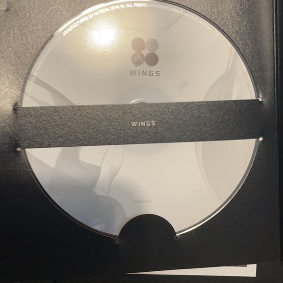 Wings Album (W) (I) (N) - Picture 4 of 5